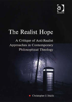 Realist Hope -  Christopher J. Insole