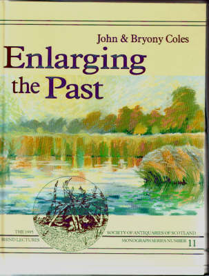 Enlarging the Past - John Coles, Bryony Coles