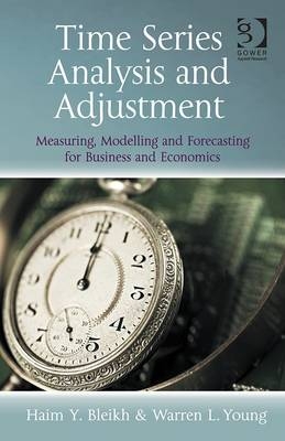 Time Series Analysis and Adjustment -  Haim Y. Bleikh,  Warren L.Young