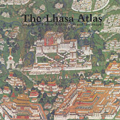 Lhasa Atlas - Knud Larsen, Amund Sinding-Larsen