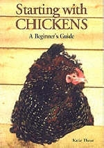 Starting with Chickens - Katie Thear