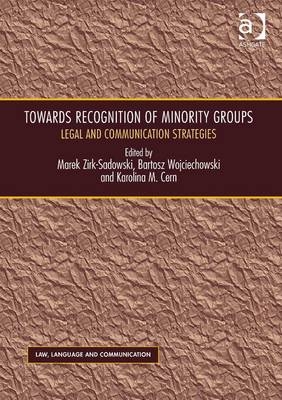 Towards Recognition of Minority Groups -  Bartosz Wojciechowski,  Marek Zirk-Sadowski