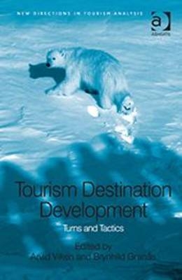 Tourism Destination Development - 