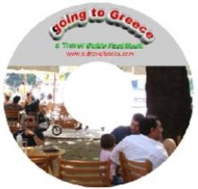 Going to Greece - Paul Norkett