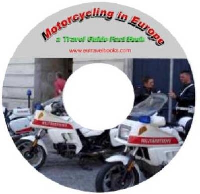 Motorcycling in Europe - Paul Norkett