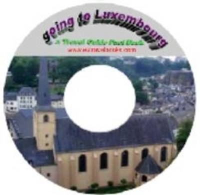 Going to Luxembourg - Paul Norkett