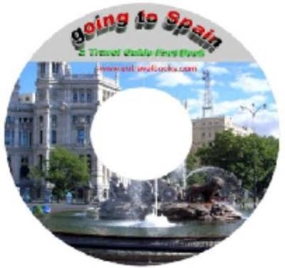 Going to Spain - Paul Norkett