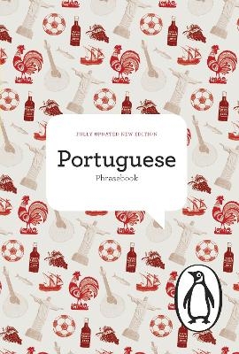 The Penguin Portuguese Phrasebook - Jill Norman, Natália Pinazza