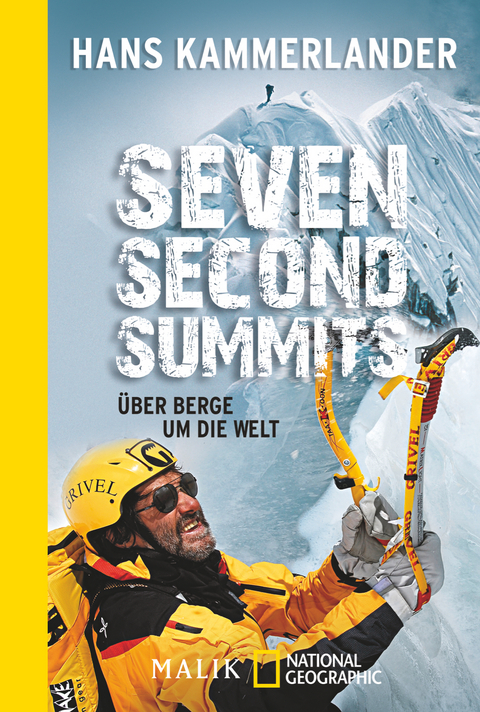 Seven Second Summits - Hans Kammerlander, Walther Lücker