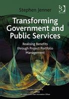 Transforming Government and Public Services -  Stephen Jenner