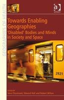 Towards Enabling Geographies -  Edward Hall