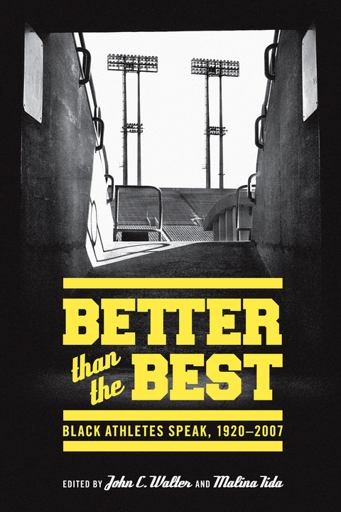 Better than the Best - 
