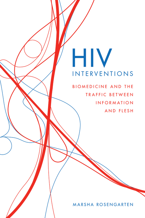 HIV Interventions - Marsha Rosengarten
