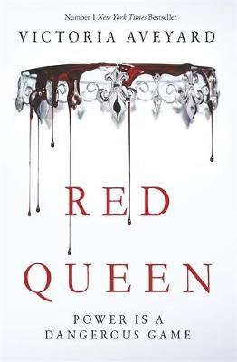 Red Queen -  Victoria Aveyard