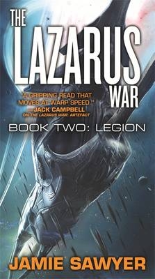 Lazarus War: Legion -  Jamie Sawyer
