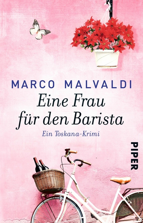 Eine Frau für den Barista - Marco Malvaldi