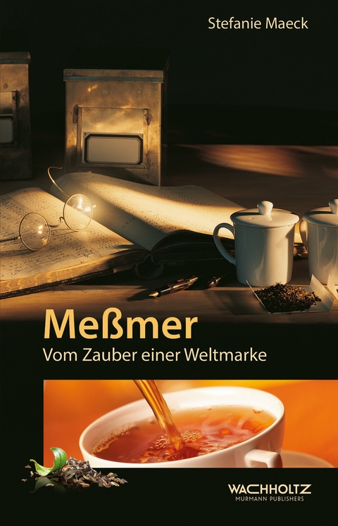 Meßmer - Stefanie Maeck