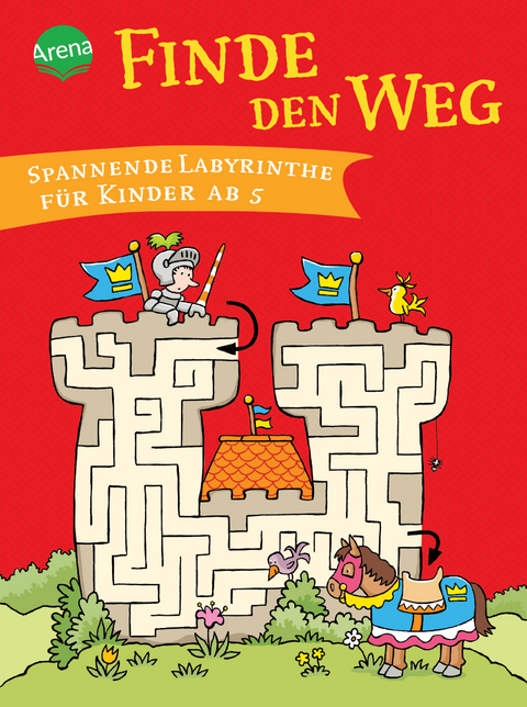 Finde den Weg!