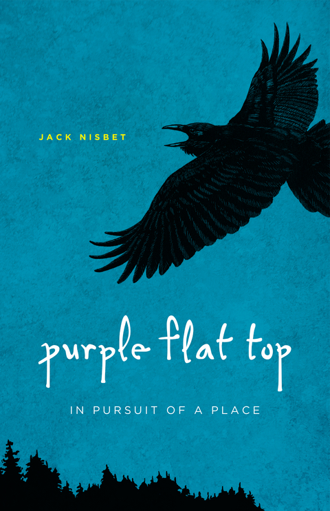 Purple Flat Top - Jack Nisbet