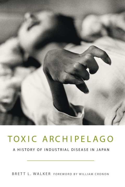 Toxic Archipelago - Brett L. Walker