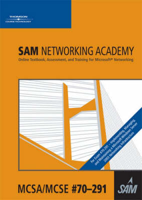 Sam Networking 70-291MCSE -  Course Technology