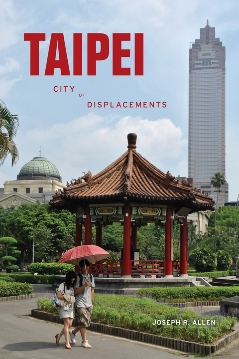 Taipei -  Joseph R. Allen