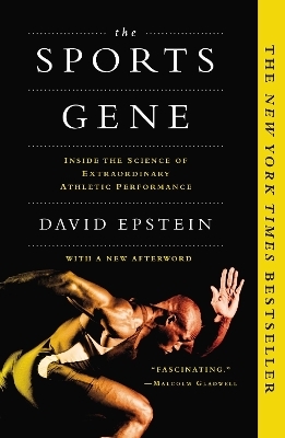 The Sports Gene - David Epstein