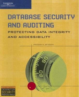 Database Security and Auditing - Hassan Afyouni