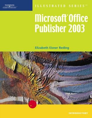 Microsoft Office Publisher 2003 - Elizabeth Eisner Reding