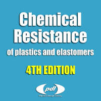 Chemical Resistance of Plastics and Elastomers, 4th edition Database - 