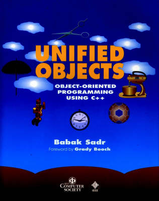 Unified Objects - Babak Sadr