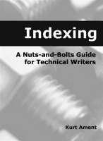Indexing - Kurt Ament