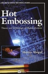 Hot Embossing - Matthias Worgull