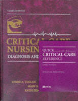 Critical Care Nursing - Lynne Ann Thelan, L.D. Urden, M.E. Lough, Kathleen M. Stacy