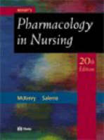 Pharmacology in Nursing - Betty S. Bergersen, Elsie Evelyn Krug