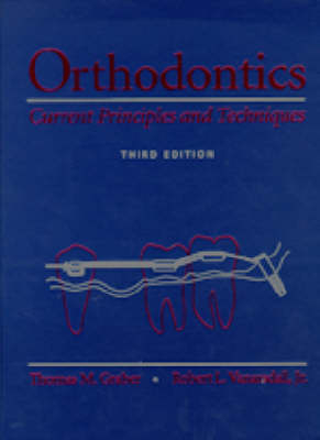 Orthodontics - T.M. Graber, Jr. Robert L. Vanarsdall