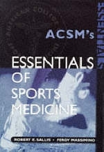 Essentials of Sports Medicine - R.E. Sallis