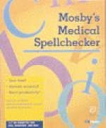Mosby's Medical Spellchecker - Inc Mosby - Year Book,  Oblisk Interactive