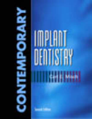 Contemporary Implant Dentistry - Carl E. Misch