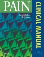 Pain - Margo McCaffery, Chris Pasero