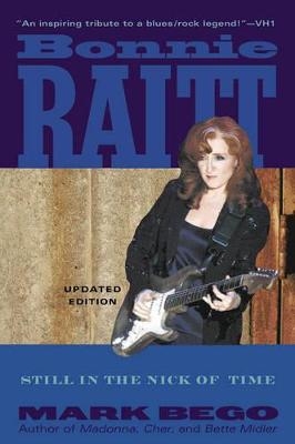 Bonnie Raitt - Mark Bego