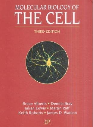 Molecular Biology of the Cell 3E - Bruce Alberts, Dennis Bray, Julian Lewis, Martin Raff, Keith Roberts