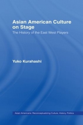 Asian American Culture on Stage - Yuko Kurahashi