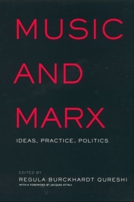 Music and Marx - 