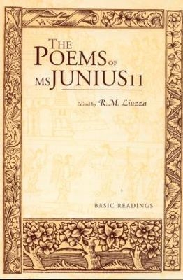 The Poems of MS Junius 11 - 