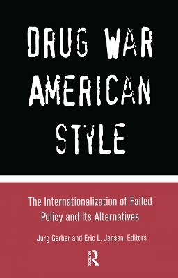 Drug War American Style - 