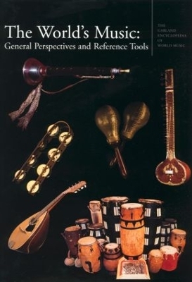 The Garland Encyclopedia of World Music - 