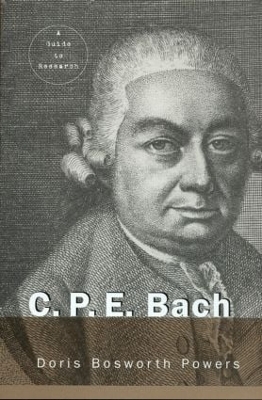 C.P.E. Bach - Doris Bosworth Powers