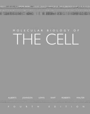 Molecular Biology of the Cell - Bruce Alberts, Alexander Johnson, Julian Lewis, Martin Raff, Keith Roberts