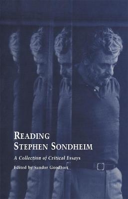 Reading Stephen Sondheim - 